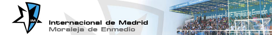 Logo Inter de Madrid y Logo Zielo Shopping Pozuelo