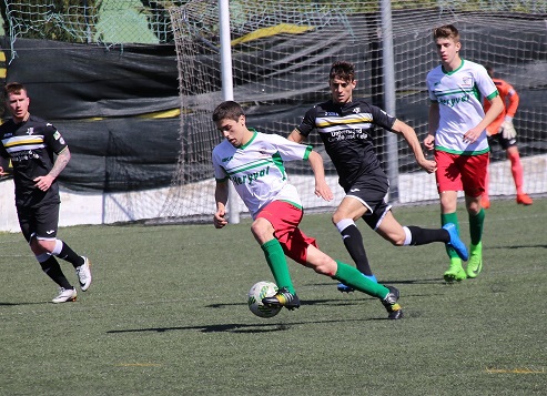 El Santa Ana fue superior.